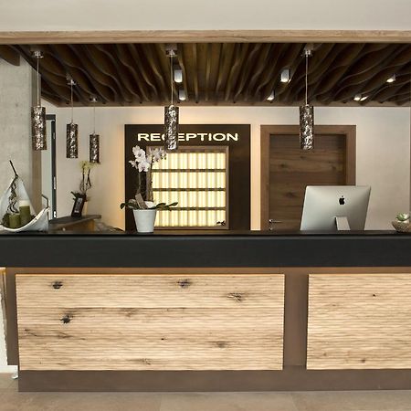 Alpenflair Hotel Buchloe Dış mekan fotoğraf