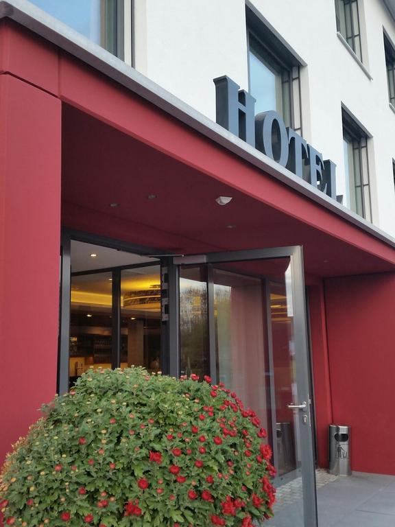 Alpenflair Hotel Buchloe Dış mekan fotoğraf