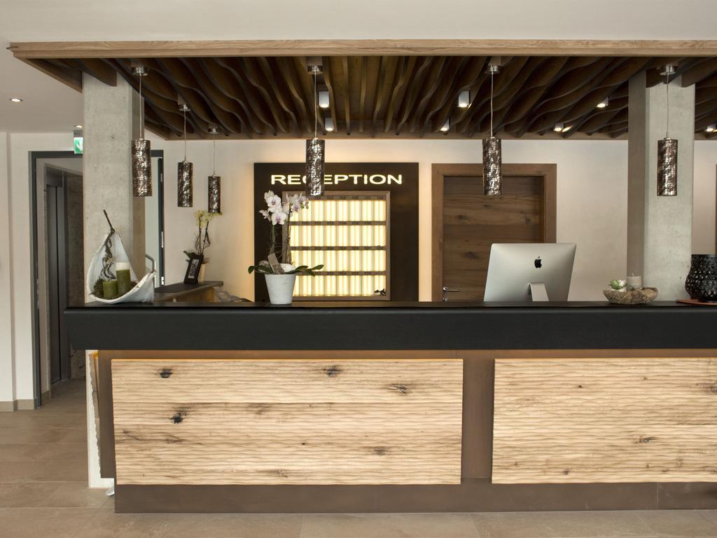 Alpenflair Hotel Buchloe Dış mekan fotoğraf