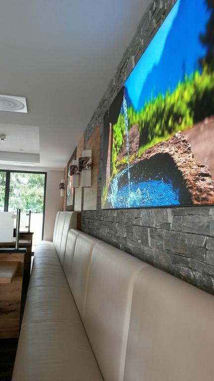 Alpenflair Hotel Buchloe Dış mekan fotoğraf
