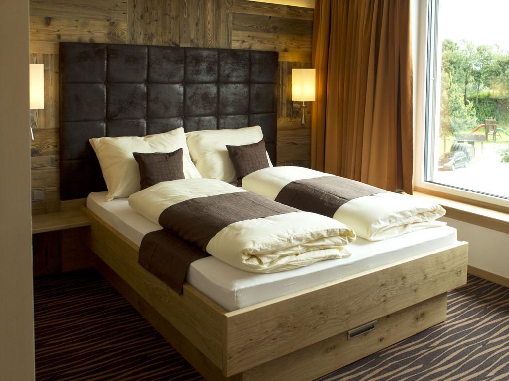 Alpenflair Hotel Buchloe Oda fotoğraf