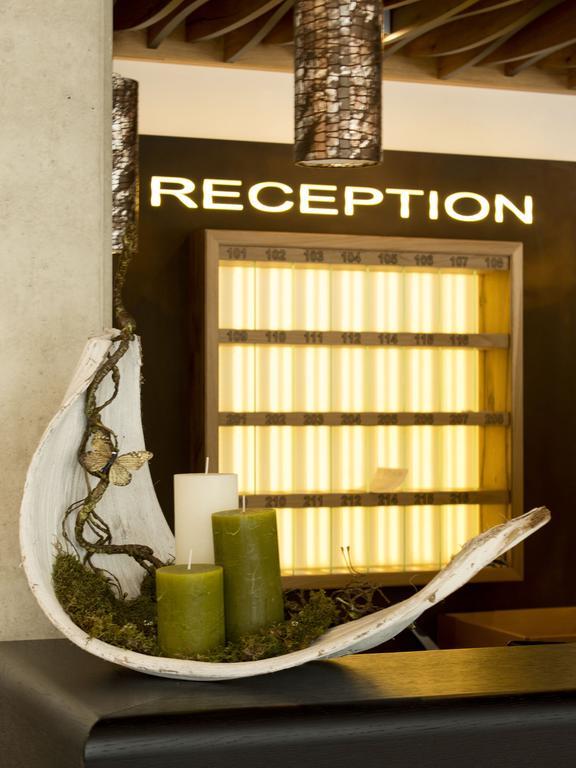 Alpenflair Hotel Buchloe Dış mekan fotoğraf