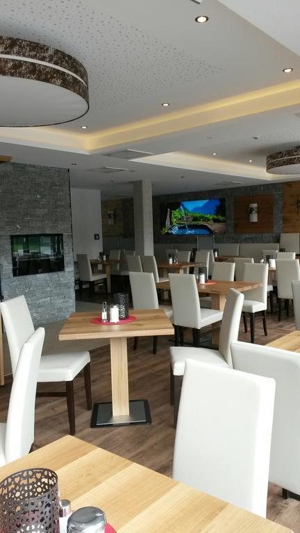 Alpenflair Hotel Buchloe Dış mekan fotoğraf