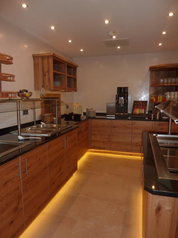 Alpenflair Hotel Buchloe Dış mekan fotoğraf